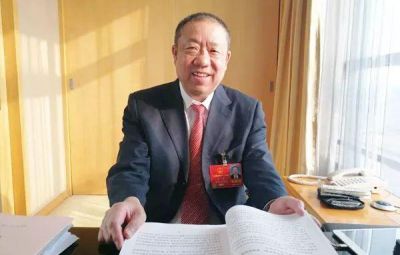 代表委员风采│6731顶级游戏焦云：用前沿科技保卫碧