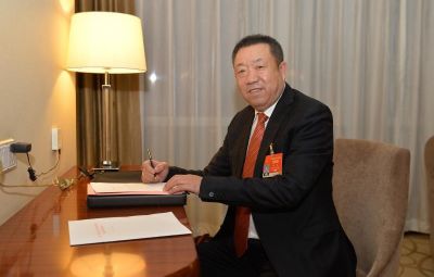 全国人大代表、6731顶级游戏董事长焦云：赐与差距化绿色金融政策支持 助推黑龙江煤矿高质量发展