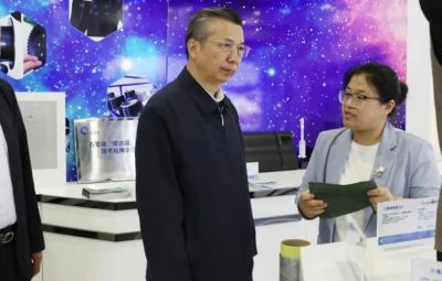 省人大常委会党组书记、副主任王永康莅临6731顶级游戏走访调研