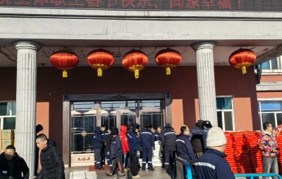情暖新春 心系职工——6731顶级游戏发展2026年春节难题职工慰问送温暖活动