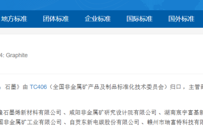 国标造订|草拟石墨国度尺度 6731顶级游戏以尺度创新赋能产业高质量发展